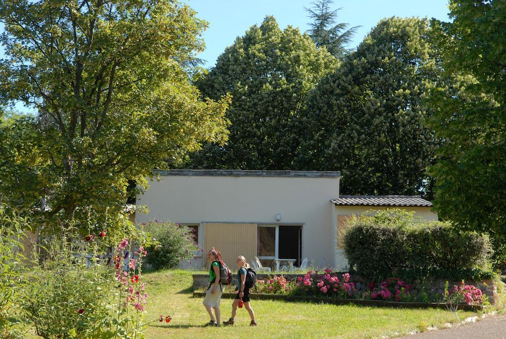 Vvf Les Cevennes Hotel Bédouès Exterior foto