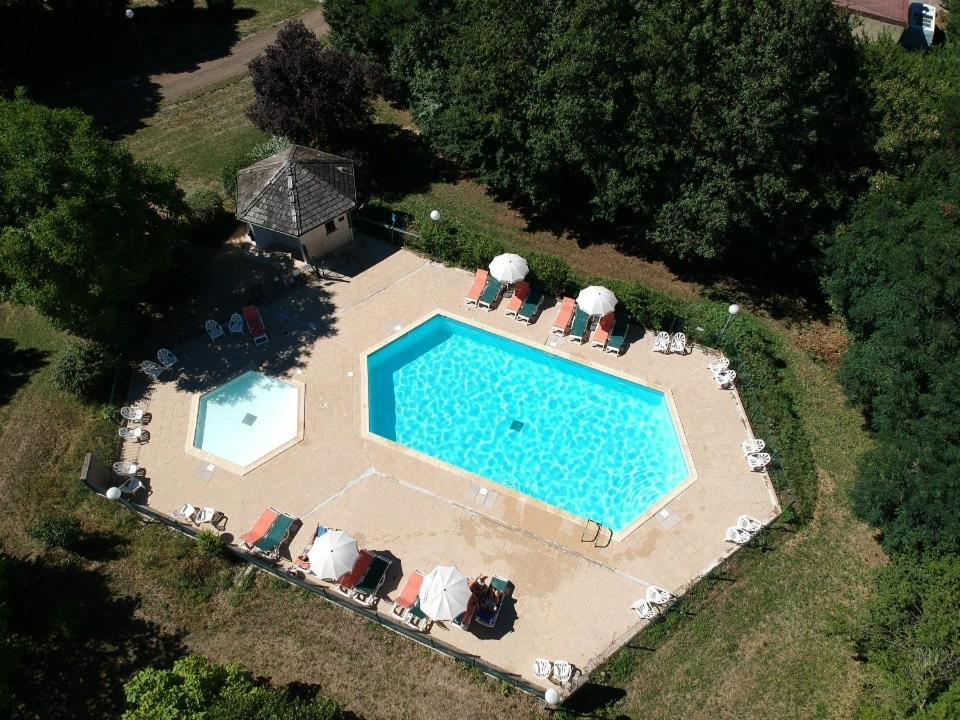 Vvf Les Cevennes Hotel Bédouès Exterior foto