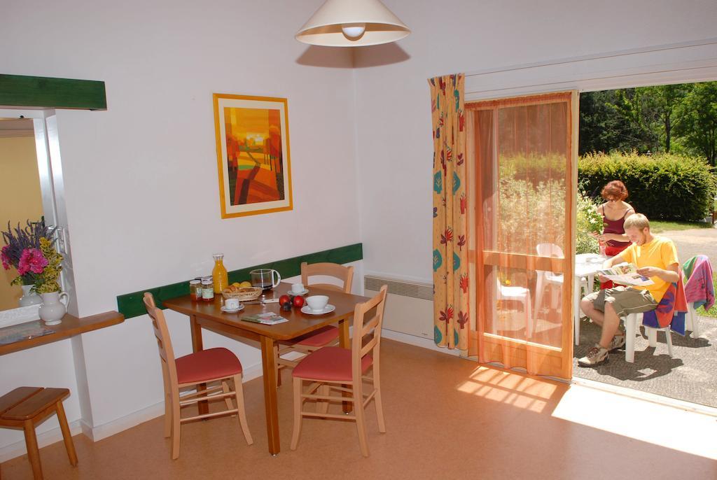 Vvf Les Cevennes Hotel Bédouès Quarto foto