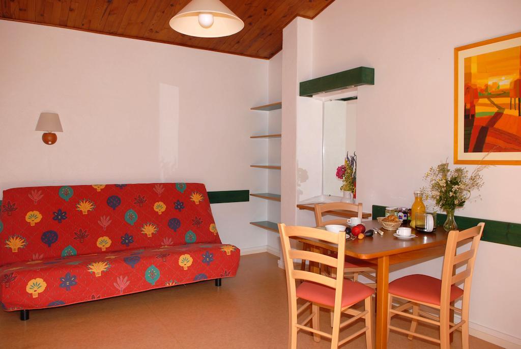 Vvf Les Cevennes Hotel Bédouès Quarto foto