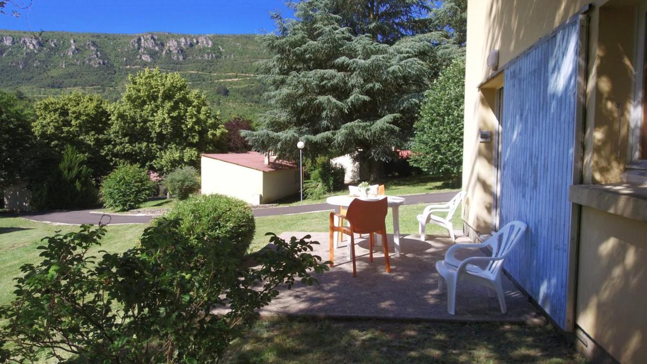 Vvf Les Cevennes Hotel Bédouès Exterior foto