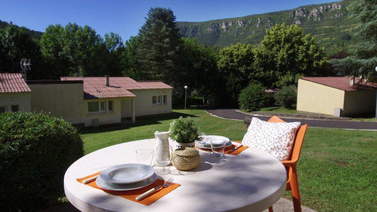 Vvf Les Cevennes Hotel Bédouès Exterior foto